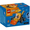 LEGO CITY 60483 Veículos - Pá Carregadora