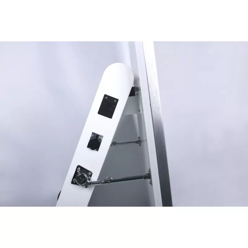 Ecrã de exterior autónomo ALLNET ALL-OD43A10BATIP65 43