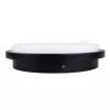 Lâmpada LED com sensor PIR MACLEAN MCE525 B – aplique de parede exterior, LED ativada por movimento