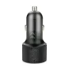 Carregador de automóvel everActive CC-50Q QC3.0 75W com suporte Quick Charge 3.0 e portas USB