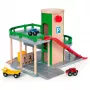 Pista de veículos de brincar BRIO