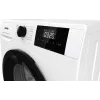 Máquina de lavar roupa de instalação livre Gorenje W3NGPI72SBS, 7 kg, 1200 rpm, motor inverter, vapor, 15 programas, branco