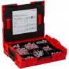 Conjunto de buchas Fischer L-BOXX 833 peças