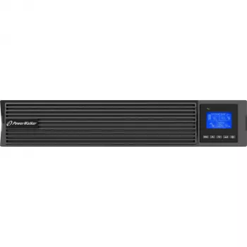 PowerWalker VFI 1500 ICR IoT dupla conversão (online) 1,5 kVA 1500 W 8 saídas AC
