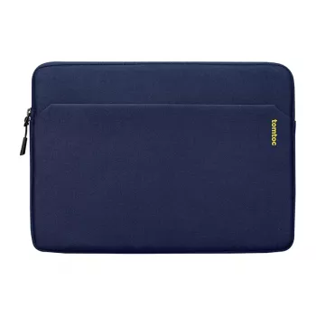 Capa para portátil Tomtoc Light-A18 da Tomtoc (modelo TMT204, azul-marinho)