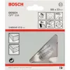 Bosch 3608641013 fresa de ranhuras, 105 x 22 mm, 8 dentes, para GFF 22 A