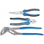 Conjunto de alicates de oficina Gedore 2951789 3 peças