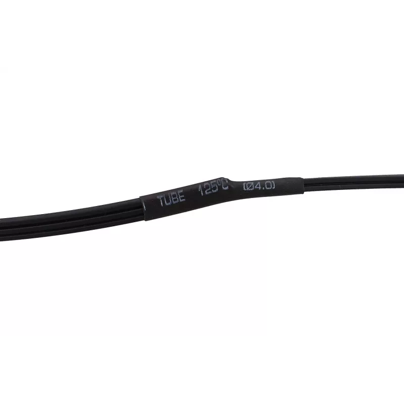 Cabo de patch Extralink SC/APC-SC/APC flat drop monomodo simplex G.657A2 100 m