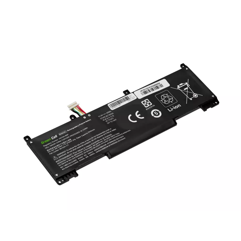 Green Cell RH03XL M02027-005 para HP ProBook 430 G8 440 G8 445 G8 450 G8 630 G8 640 G8 650 G8