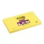 Notas adesivas 3M Post-it Super Sticky, 127 x 76 mm (655-S)