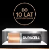Pilhas alcalinas Duracell Basic AAA/LR03, 4 unid.