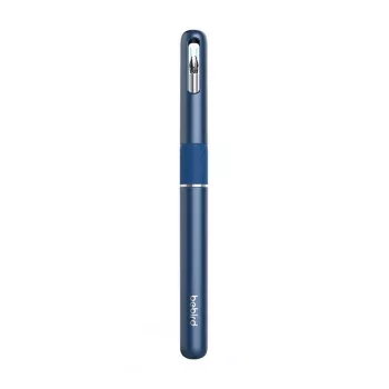 Limpador de ouvidos visual Bebird Note 5 azul com câmara HD 1080P