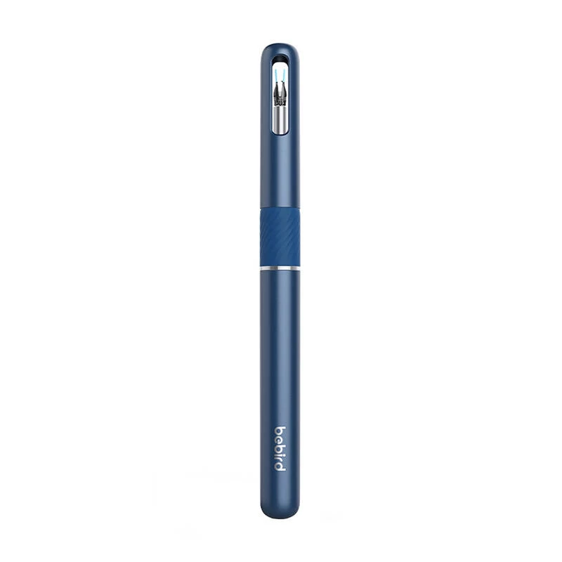 Limpador de ouvidos visual Bebird Note 5 azul com câmara HD 1080P