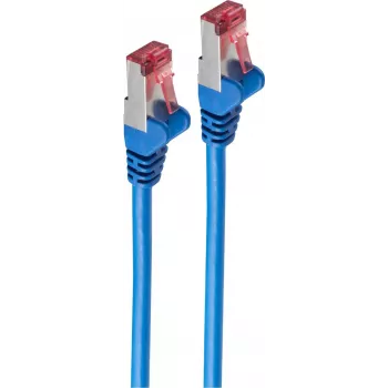 Cabo de rede shiverpeaks BS75712-B azul 2 m Cat6a S/FTP (S-STP) (BS75712-B)