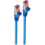 Cabo de rede shiverpeaks BS75712-B azul 2 m Cat6a S/FTP (S-STP) (BS75712-B)