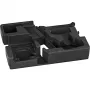 Encaixe GNH 18V-64 (M) (preto, para L-BOXX 136)