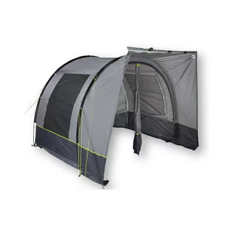 Toldo para autocaravana Avio 2.0 (Cinzento/Lima)