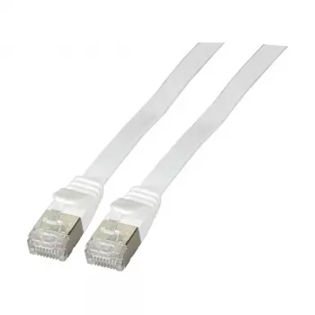 Efb K5545WS.3 Cabo de patch Ethernet branco