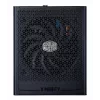 Fonte de alimentação Cooler Master X Mighty Platinum 2000W 230V, ATX 24 pinos, 80 PLUS Platinum, preta, ventoinha de 12 cm