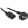 Acessório de conectividade Tecline 808009 preto