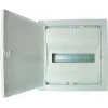Quadro de distribuição encastrado Hager Número de módulos = 12 Número de filas = 1 VU12NC (VU12NC)