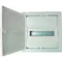 Quadro de distribuição encastrado Hager Número de módulos = 12 Número de filas = 1 VU12NC (VU12NC)