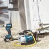 Makita DVP180Z - bomba de vácuo - a bateria - sem bateria, sem carregador - 18 V (DVP180Z)