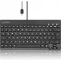 Perixx PERIBOARD-426C DE preto
