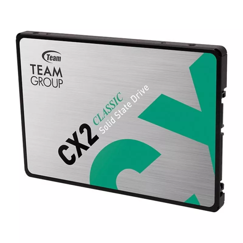 Unidade SSD Team Group 2 TB 2,5 polegadas Serial ATA III T253X6002T0C101