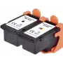 Renkforce Pack combinado de tinta substitui Canon PG-545, CL-546 pack combinado compatível preto, ciano, magenta, amarelo RF-I-C-PG545CL546 RF-5628896 (RF-5628896)