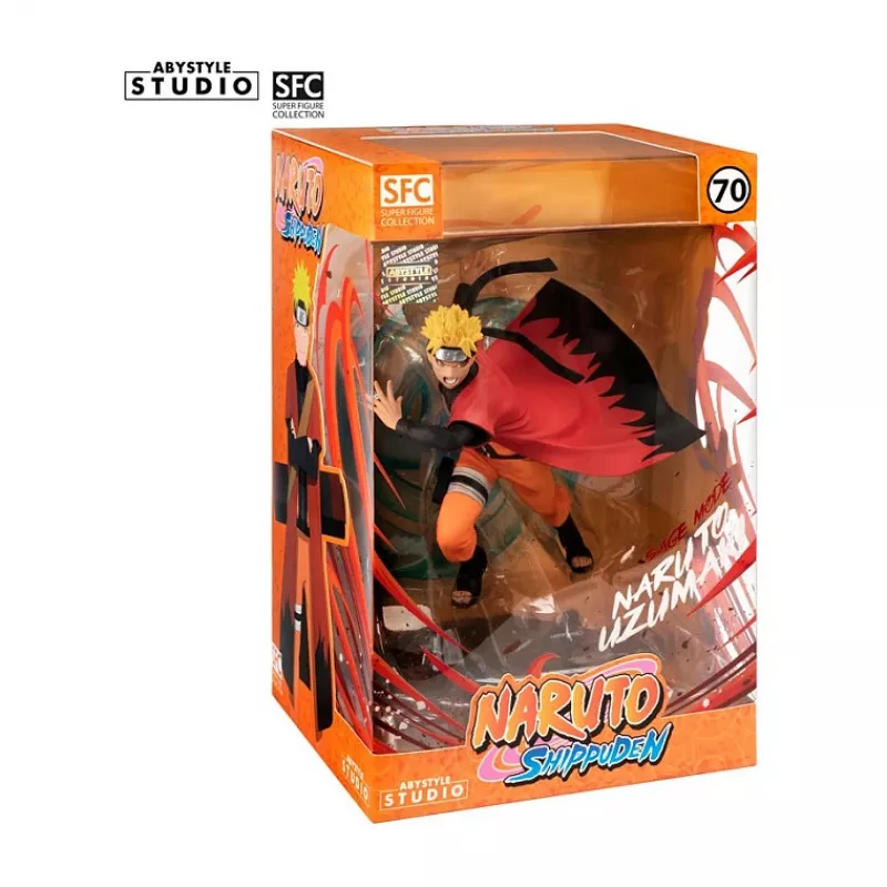 ABYstyle Figura Naruto SHIPPUDEN - Figura Naruto Rasengan x2