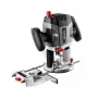 Fresadora de eixo superior 1300W bucha Grap344hite 6-12mm