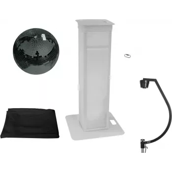 Eurolite 20000717 preto