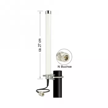 Antena omnidirecional DeLOCK 12491