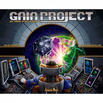 Gaia Project, jogo de tabuleiro