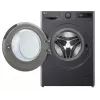 LG F4DR510S2M Máquina de lavar e secar 10 kg / 6 kg 1400 rpm preta