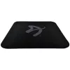 Tapete para cadeira Arozzi AZ-ZONA-QTRO-BKGY microfibra 1160 mm preto/cinzento