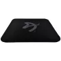 Tapete para cadeira Arozzi AZ-ZONA-QTRO-BKGY microfibra 1160 mm preto/cinzento