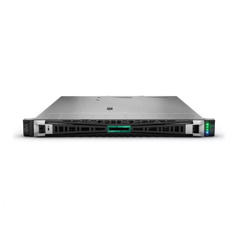 HPE ProLiant DL320 Gen11 - 1U - 1 vias - 1 x Xeon Gold 6526Y / 2.8 GHz - RAM 128 GB - SATA/SAS/NVMe - Hot-Swap 6,4 cm (2,5 polegadas)