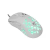 Rato White Shark GM-5013 Azrael branco USB