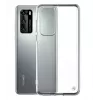 Capa de silicone Tellur para Huawei P40, transparente