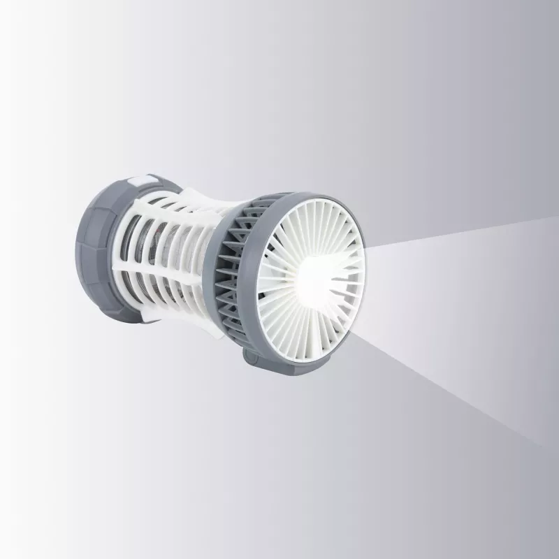 Exterminador de insetos JATA MOST3532 automático interior e exterior cinzento branco