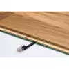 Goobay 95386 Cabo de rede Ethernet preto