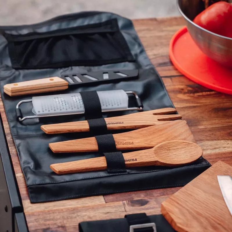 Conjunto de cozinha Primus CampFire Prep