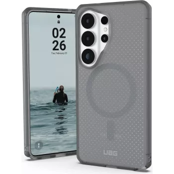 UAG Urban Armor Gear Dot capa com módulo magnético | Samsung Galaxy S26 Ultra | cinzento-ash | 214519113131 (214519113131)