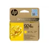 HP 924e EvoMore Amarelo Cartucho de tinta original