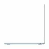 MacBook Air 15,3 polegadas: M4 10/10, 16GB, 512GB, 35W - azul-céu - MC7A4ZE/A/D1