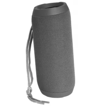Denver BTS-110NR coluna Bluetooth portátil, cinzento
