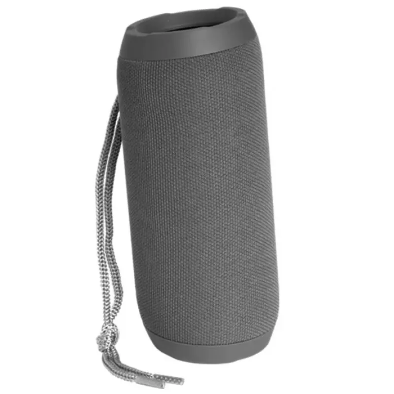 Denver BTS-110NR coluna Bluetooth portátil, cinzento