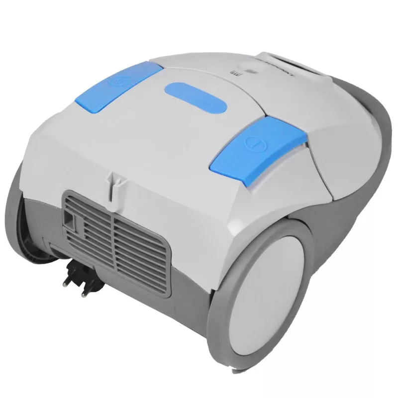 Aspirador Blaupunkt VCB201 2 L aspirador cilíndrico a seco 700 W com saco